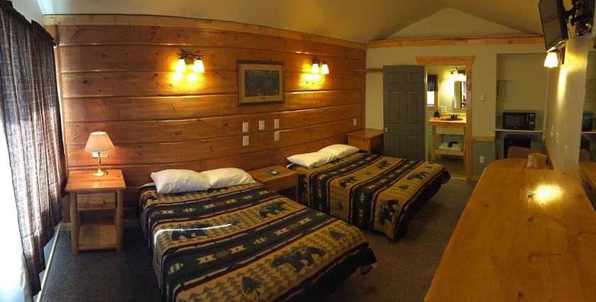 Imagen de la habitación del Hotel The Historic Madison Motel. Foto 8