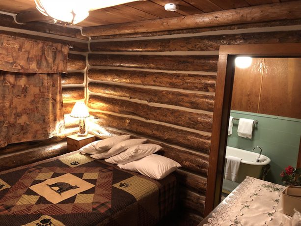 Imagen de la habitación del Hotel The Historic Madison Motel. Foto 10