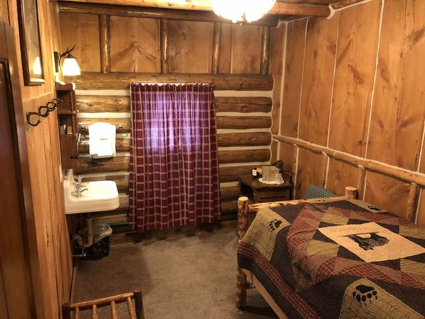 Imagen de la habitación del Hotel The Historic Madison Motel. Foto 11