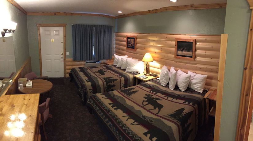 Imagen de la habitación del Hotel The Historic Madison Motel. Foto 13