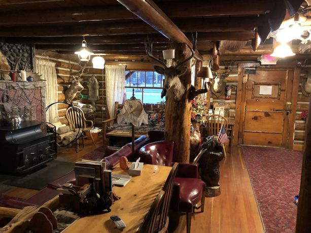 Imagen de los interiores del Hotel The Historic Madison Motel. Foto 20