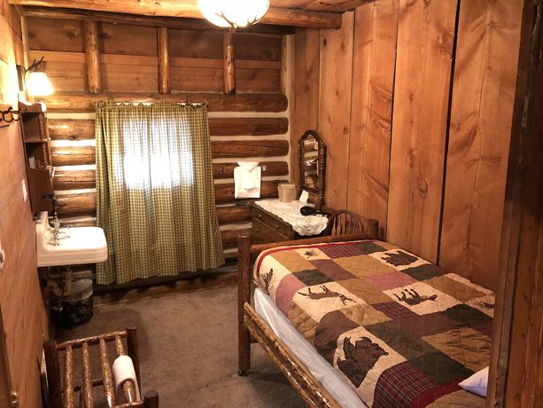 Imagen de la habitación del Hotel The Historic Madison Motel. Foto 16
