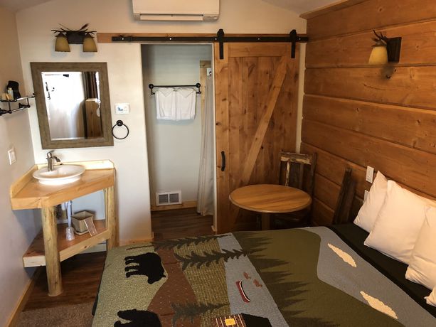 Imagen de la habitación del Hotel The Historic Madison Motel. Foto 17