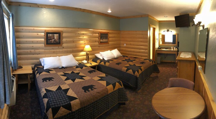 Imagen de la habitación del Hotel The Historic Madison Motel. Foto 18
