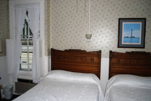 Imagen de la habitación del Hotel The Historic Park. Foto 4