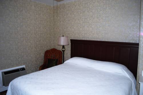 Imagen de la habitación del Hotel The Historic Park. Foto 6