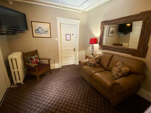 Imagen de la habitación del Hotel The Historic Redstone Inn. Foto 11