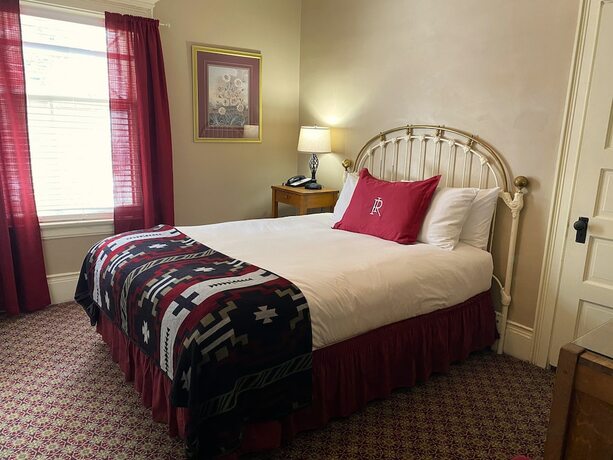 Imagen de la habitación del Hotel The Historic Redstone Inn. Foto 12