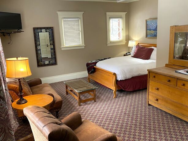 Imagen general del Hotel The Historic Redstone Inn. Foto 3