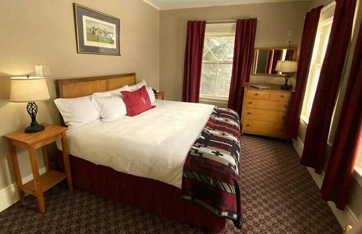 Imagen de la habitación del Hotel The Historic Redstone Inn. Foto 13