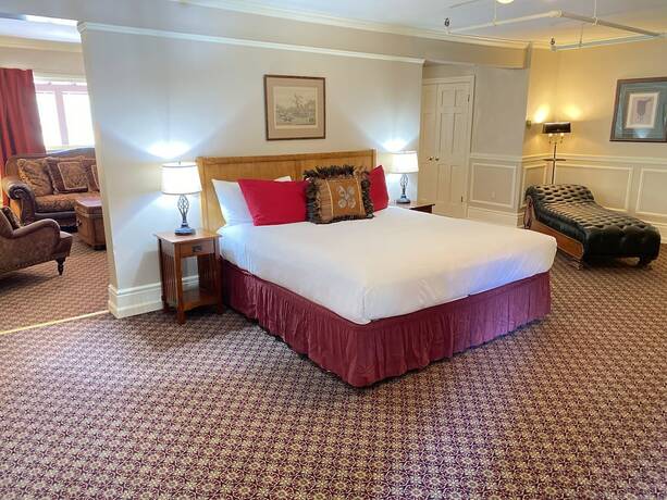 Imagen de la habitación del Hotel The Historic Redstone Inn. Foto 14