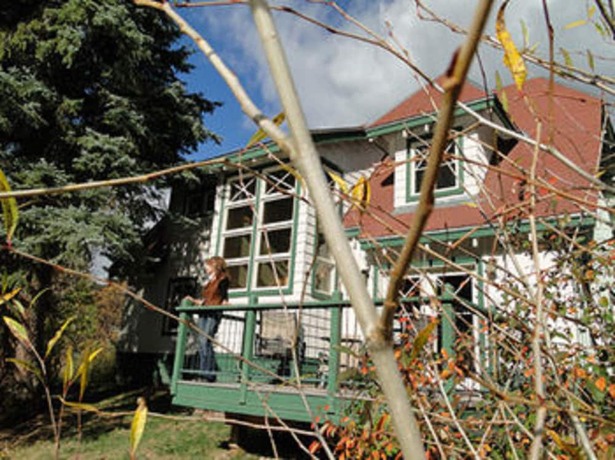 Imagen general del Hotel The Historic Redstone Inn. Foto 4