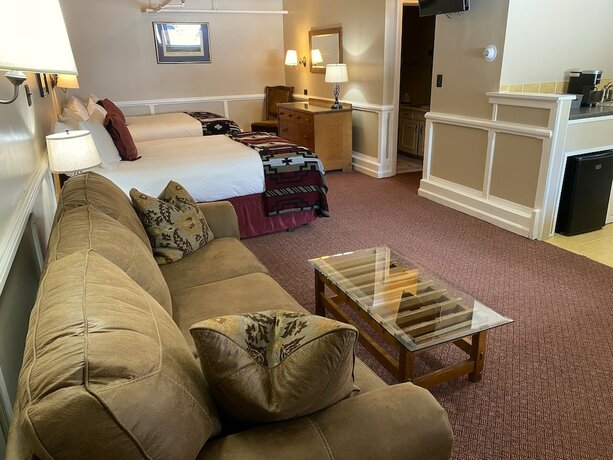 Imagen general del Hotel The Historic Redstone Inn. Foto 5