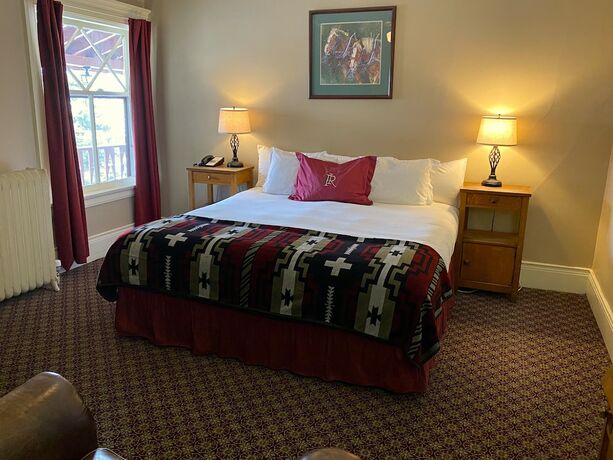 Imagen de la habitación del Hotel The Historic Redstone Inn. Foto 16
