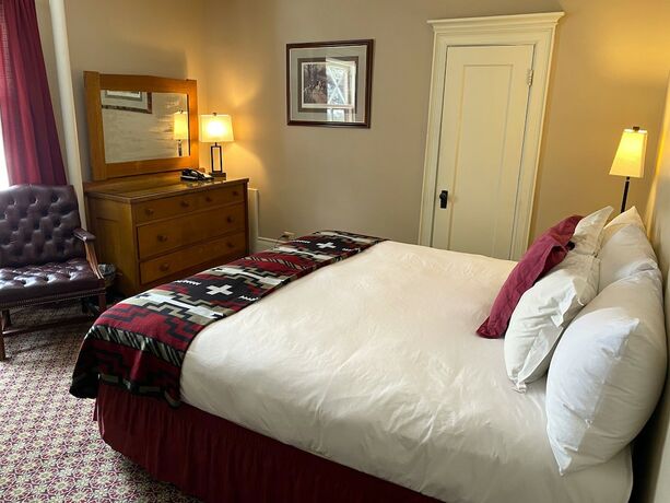 Imagen de la habitación del Hotel The Historic Redstone Inn. Foto 17
