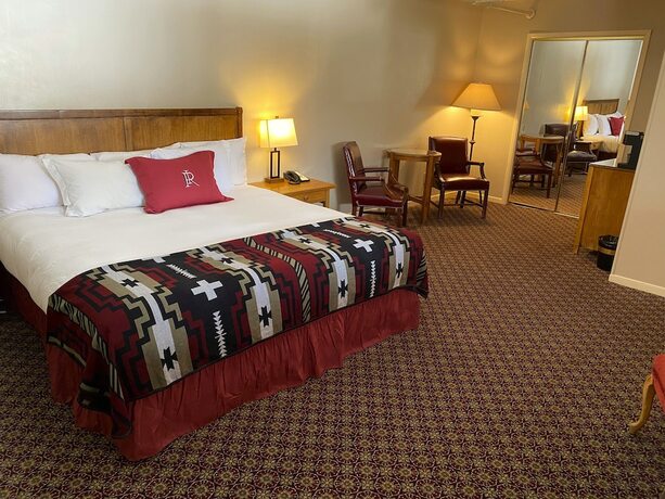 Imagen de la habitación del Hotel The Historic Redstone Inn. Foto 18