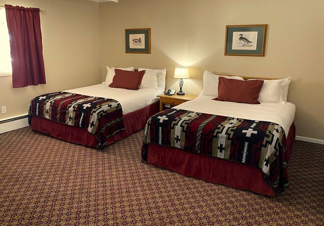 Imagen de la habitación del Hotel The Historic Redstone Inn. Foto 19