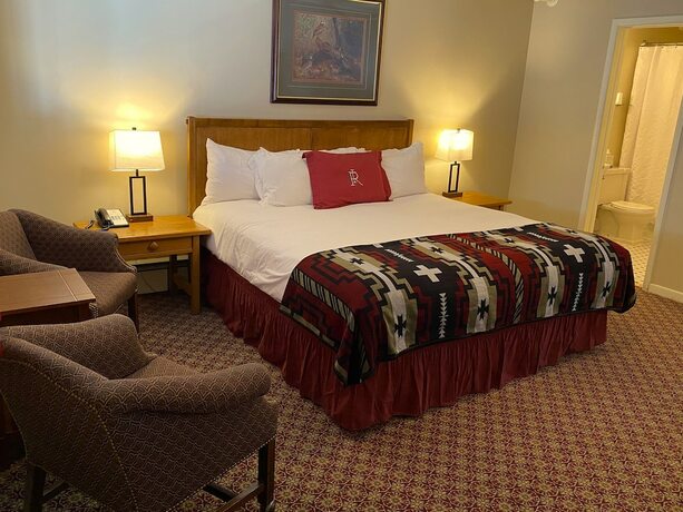 Imagen de la habitación del Hotel The Historic Redstone Inn. Foto 20
