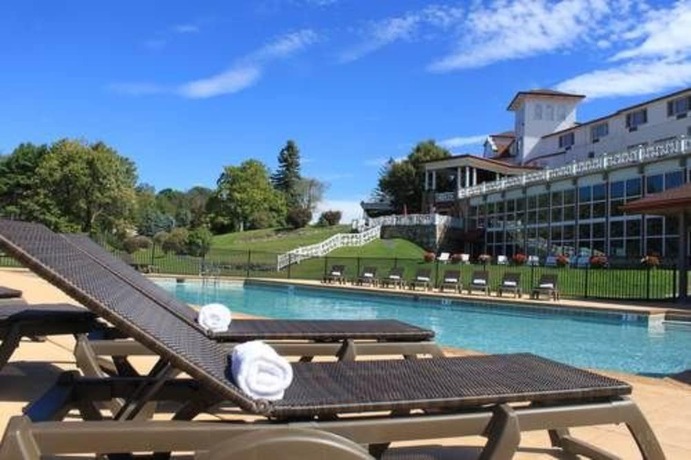 Imagen general del Hotel The Historic Summit Inn. Foto 1