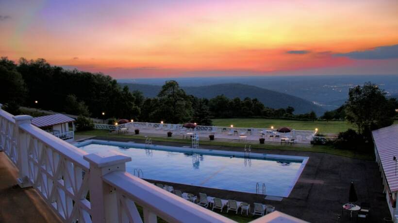 Imagen general del Hotel The Historic Summit Inn. Foto 2