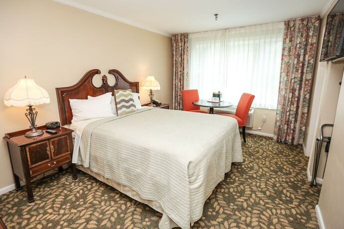 Imagen de la habitación del Hotel The Historic Summit Inn. Foto 16