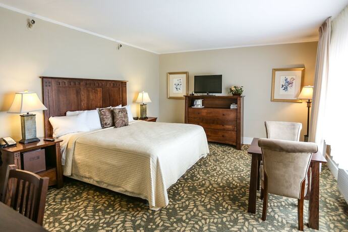 Imagen de la habitación del Hotel The Historic Summit Inn. Foto 17