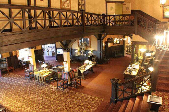 Imagen general del Hotel The Historic Summit Inn. Foto 5
