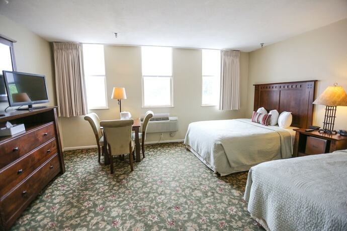 Imagen general del Hotel The Historic Summit Inn. Foto 6
