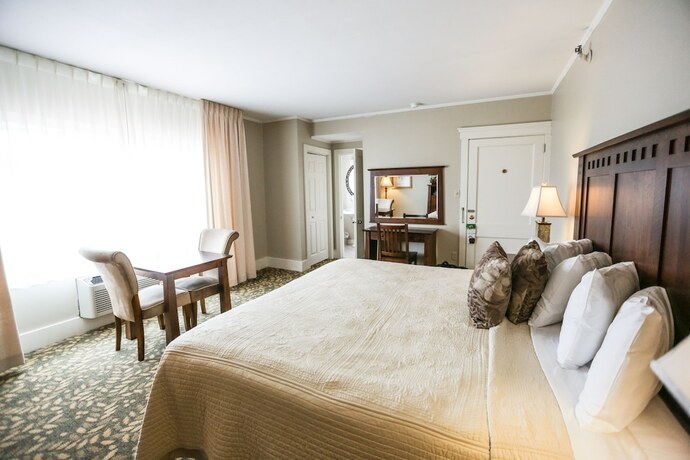 Imagen general del Hotel The Historic Summit Inn. Foto 11