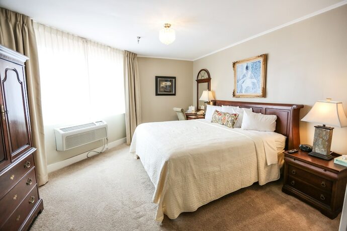 Imagen de la habitación del Hotel The Historic Summit Inn. Foto 19