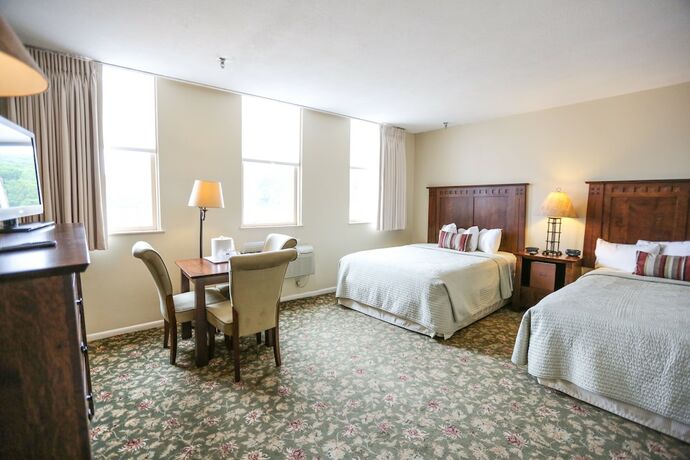 Imagen de la habitación del Hotel The Historic Summit Inn. Foto 20