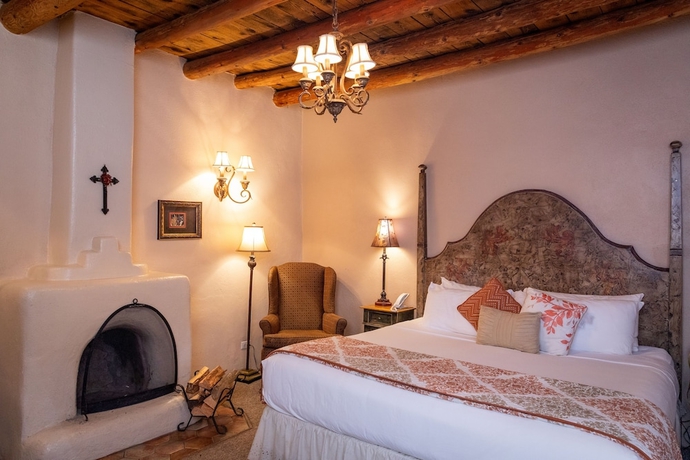 Imagen de la habitación del Hotel The Historic Taos Inn. Foto 2