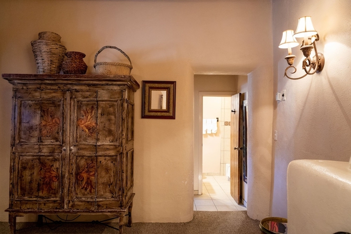 Imagen de la habitación del Hotel The Historic Taos Inn. Foto 3