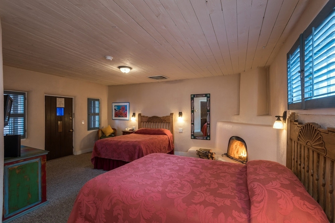 Imagen de la habitación del Hotel The Historic Taos Inn. Foto 5