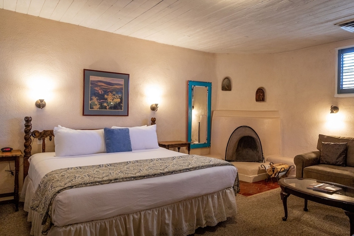 Imagen de la habitación del Hotel The Historic Taos Inn. Foto 6
