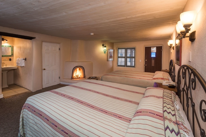 Imagen de la habitación del Hotel The Historic Taos Inn. Foto 8