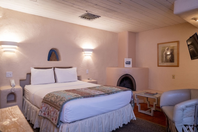 Imagen de la habitación del Hotel The Historic Taos Inn. Foto 10