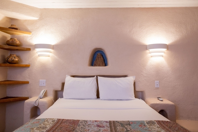 Imagen de la habitación del Hotel The Historic Taos Inn. Foto 11