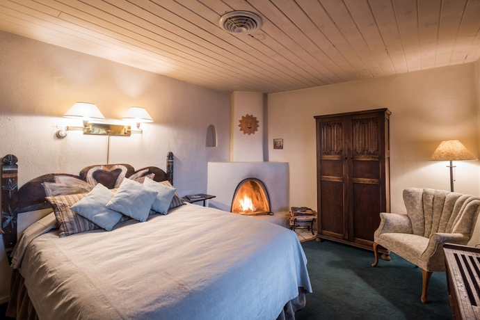 Imagen de la habitación del Hotel The Historic Taos Inn. Foto 12