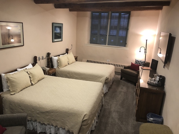 Imagen de la habitación del Hotel The Historic Taos Inn. Foto 14