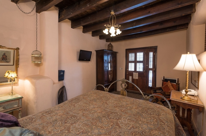 Imagen de la habitación del Hotel The Historic Taos Inn. Foto 15