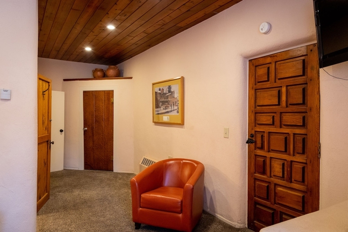 Imagen de la habitación del Hotel The Historic Taos Inn. Foto 16