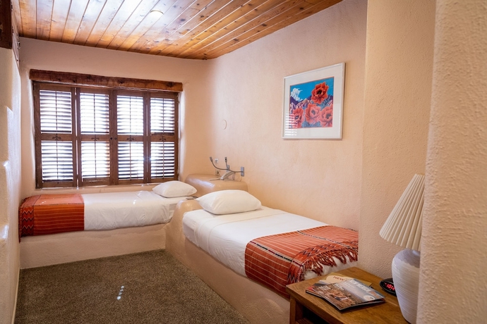 Imagen de la habitación del Hotel The Historic Taos Inn. Foto 18
