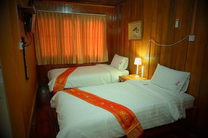 Imagen de la habitación del Hotel The History Cafe' and Guesthouse. Foto 6