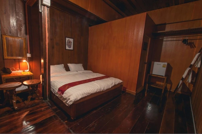 Imagen de la habitación del Hotel The History Cafe' and Guesthouse. Foto 7