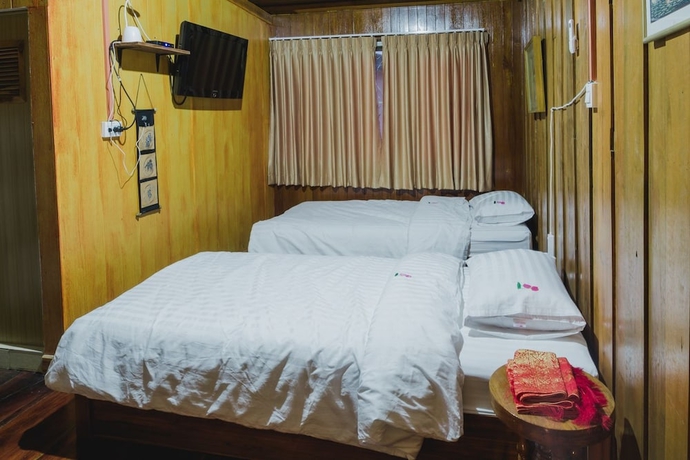 Imagen de la habitación del Hotel The History Cafe' and Guesthouse. Foto 11