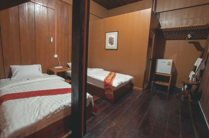 Imagen de la habitación del Hotel The History Cafe' and Guesthouse. Foto 12