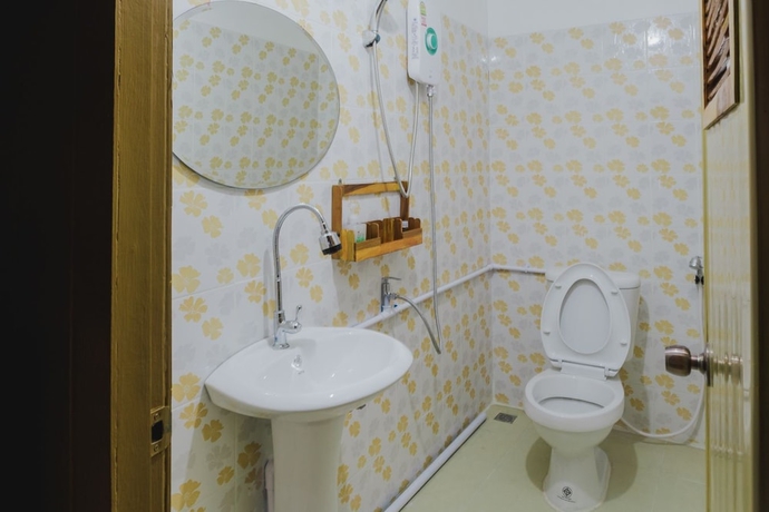 Imagen de la habitación del Hotel The History Cafe' and Guesthouse. Foto 19