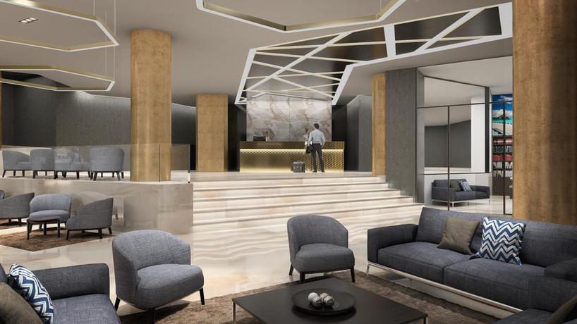 Imagen general del Hotel The Hive. Foto 2