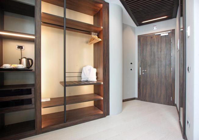 Imagen general del Hotel The Hive. Foto 4